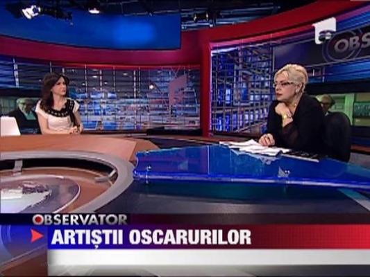 Artistii Oscarurilor