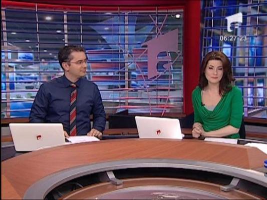 B-MAX, noul model produs de Ford la Craiova, prezentat la Barcelona