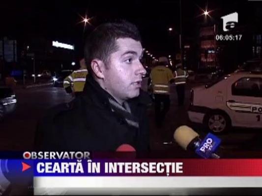 Cearta in intersectie