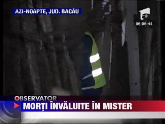 Morti invaluite in mister la Bacau