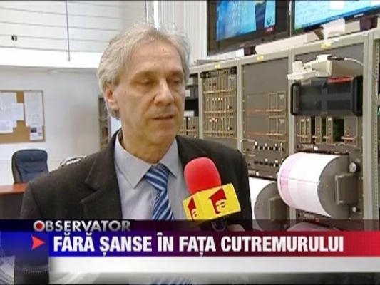 6.500 de vieti pierdute in  Bucuresti la un cutremur de 7 grade