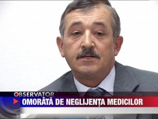 Fetitei de 5 ani, ucisa de turbare