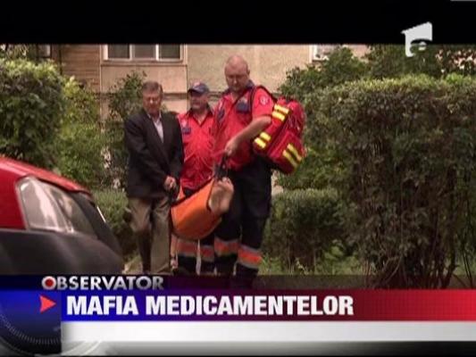 Mafia medicamentelor contrafacute