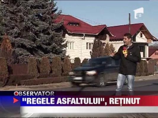 Afaceristul argesean Catalin Spataru, retinut pentru 24 de ore