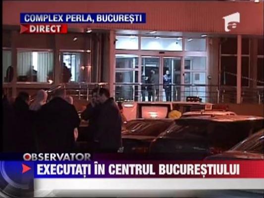 Autorul masacrului din Bucuresti, dus la audieri