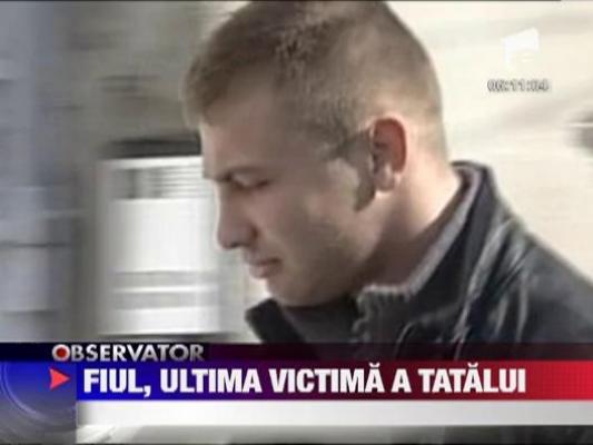 Fiul lui George Vladan, devastat de actiunile tatalui