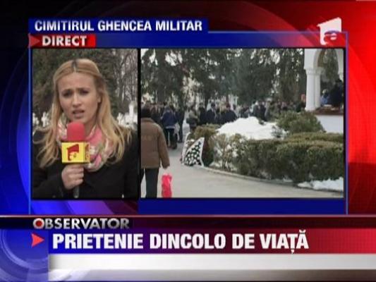 Rudele casierei de la coafor, sfasiate de durere