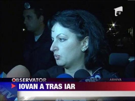 Fostul pilot Adrian Iovan a impuscat din nou: un maidanez