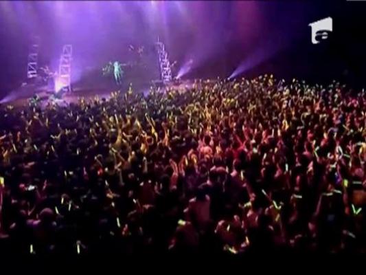 Japonia: Diva digitala se retrage