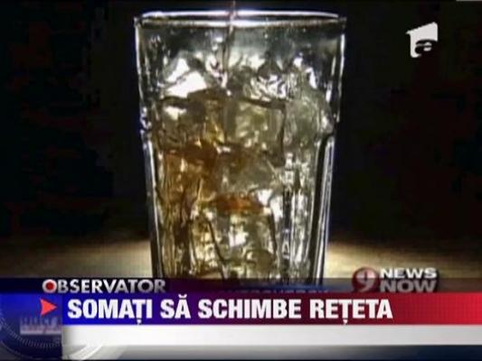 Cele mai cunoscute bauturi racoritoare din lume schimba reteta