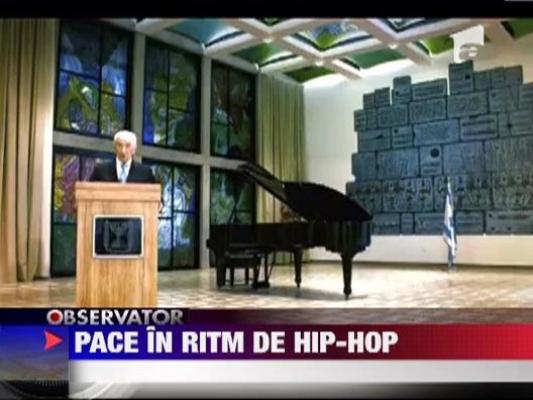 Pace in ritm de hip-hop