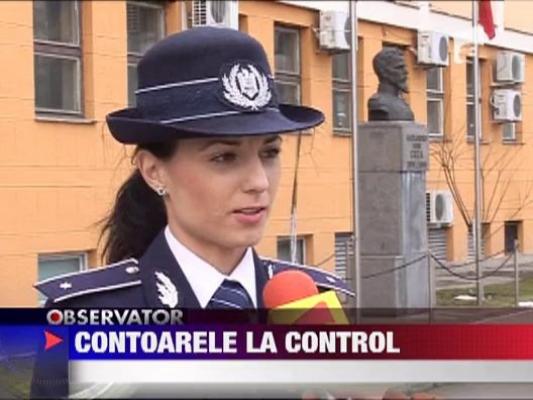 Retea specializata in furtul de curent, destructurata