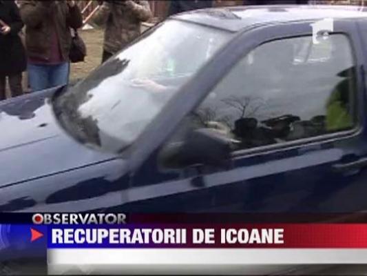 Zeci de obiecte de patrimoniu au fost recuperate