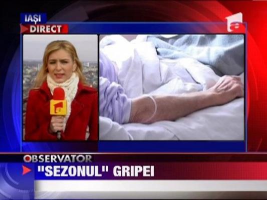5 oameni au murit din cauza gripei
