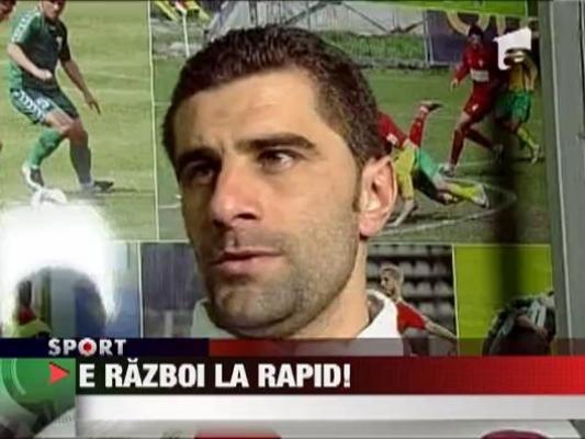 Razboi la Rapid