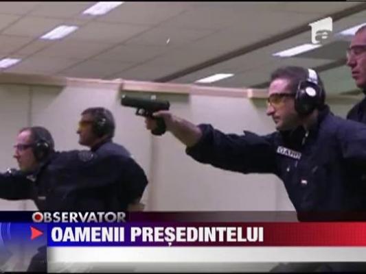 Oamenii Presedintelui Sarkozy trebuie sa fie pregatiti in orice moment