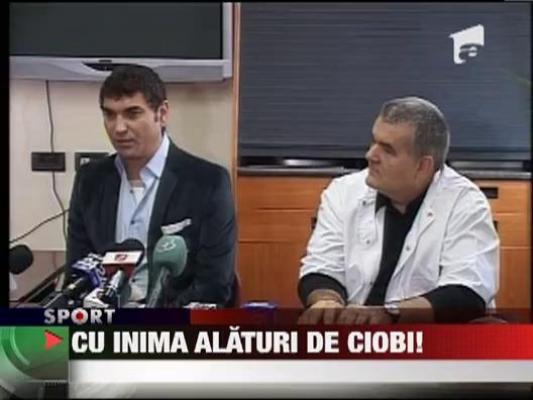 Cu inima alaturi de Ciubi