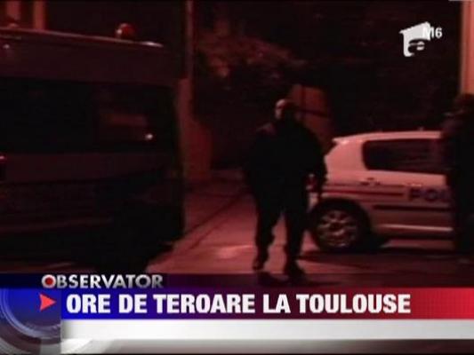 Teroarea de la Toulouse a luat sfarsit