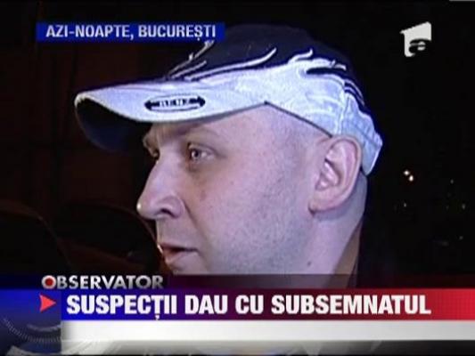 Femeia care a plecat cu 100.000 de euro a fost retinuta pentru 24 de ore