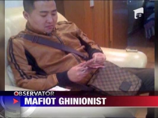 Mafiot chinez ghinionist