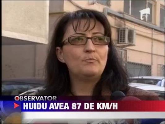 Concluziile expertizei in cazul accidentului in care a fost implicat Serban Huidu