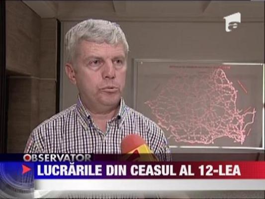 Incep lucrarile la Centura de sud a Capitalei