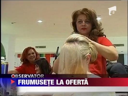 Targul de frumusete la Oradea