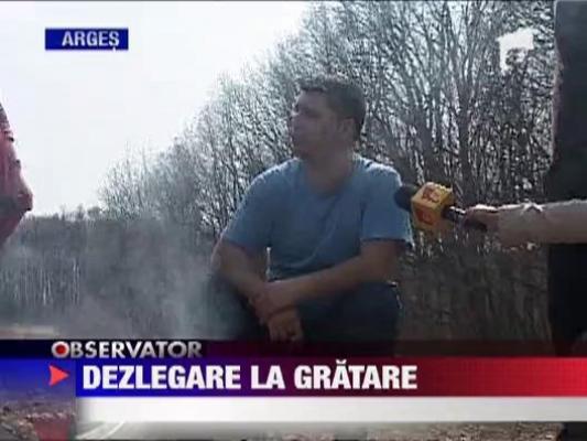 Dezlegare la gratare