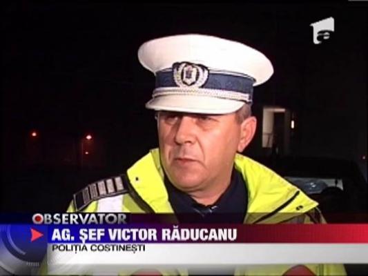 Alcoolul l-a bagat in spital