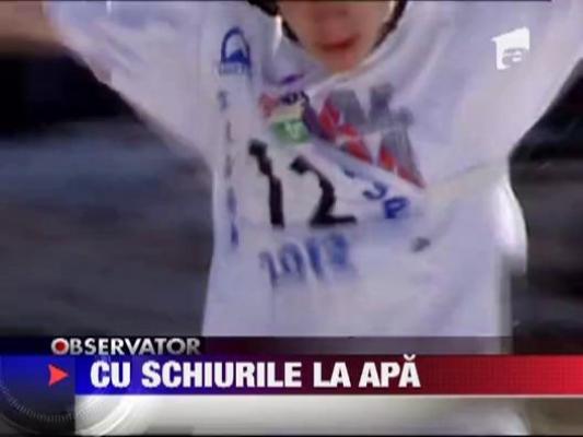 Incheierea sezonului sporturilor de iarna in Canada