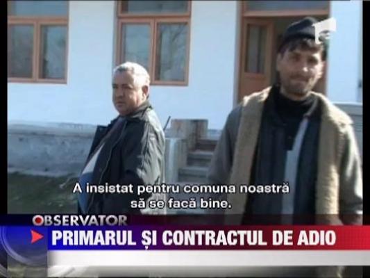 Primarul din Tetoiu s-a sinucis de teama ca a incalcat legea