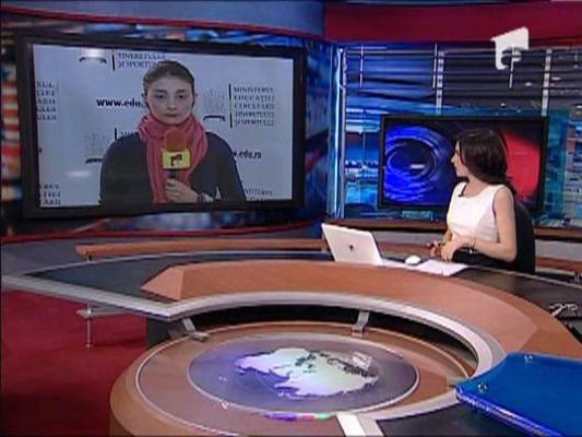 Astazi s-au incheiat inscrierile din cea de-a doua etapa a copiilor pentru clasa pregatitoare si clasa I