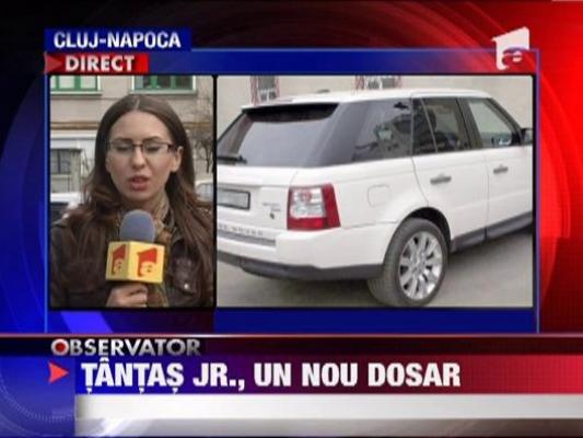 Unul dintre fiii omului de afaceri Vasile Tantas, condamnat la sase ani de inchisoare