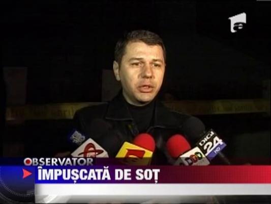 UPDATE/ Un fost angajat MAI si-a impuscat sotia, la Constanta