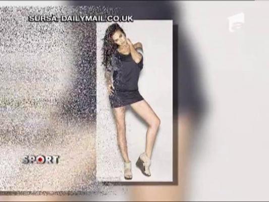 Irina Shayk il face gelos pe Cristiano Ronaldo