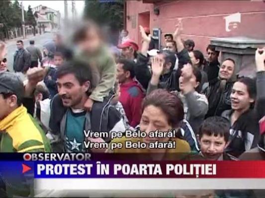 Scandal in fata Politiei Maramures