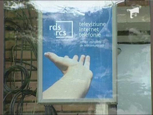 RCS-RDS, 3 amenzi in 4 luni