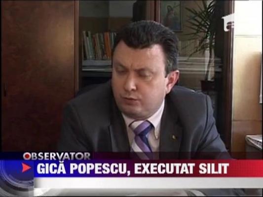 Scoala Gica Popescu, executat silit de Fisc