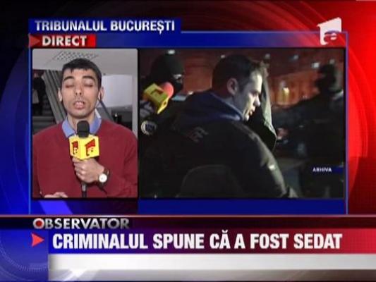 George Vladan va sta inca 30 de zile dupa gratii