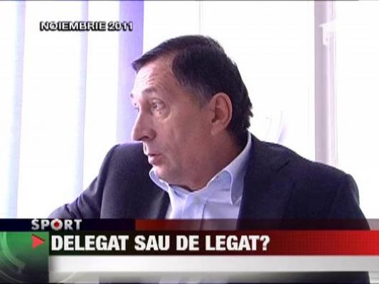 Arbitrul Andrei Tomuta,  va arbitra un meci al echipei care l-a bagat in spital