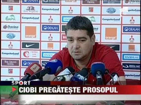 Ciobotariu vrea sa arunce si el prosopul in Giulesti