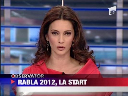 Start la Rabla 2012