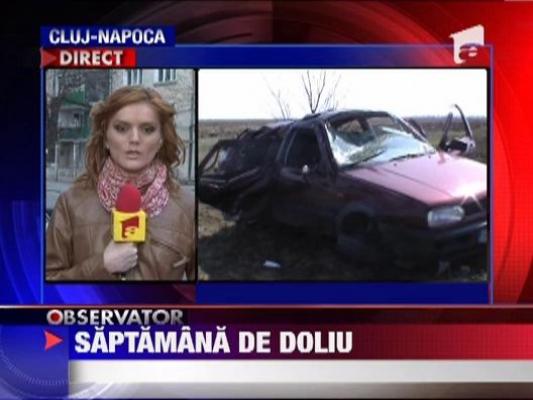 Sfarsit tragic pentru o eleva din Satu Mare