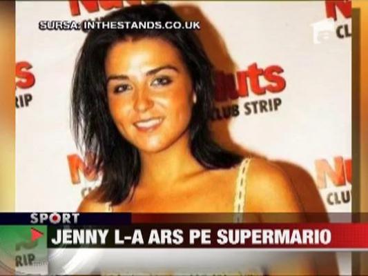 Balotelli a platit 1.200 de euro pentru a se culca cu Jennifer Thomson