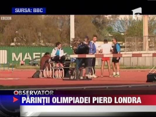 Lotul olimpic din Grecia, in faliment