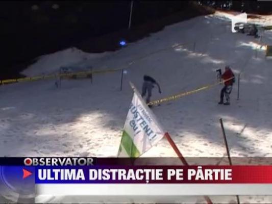 Ultima distractie pe partie