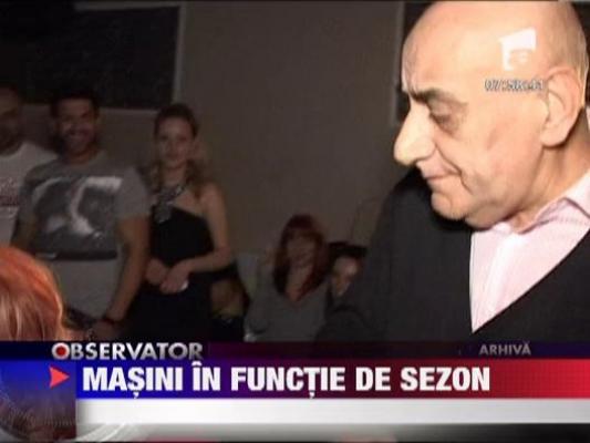 Oana Lis isi schimba masina dupa sezon