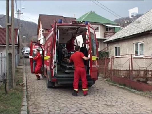 S-a sinucis pentru ca nu si-a mai primit salariul