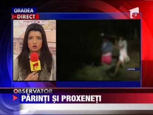 Doi parinti din Alba Iulia au fost arestati pentru proxenetism