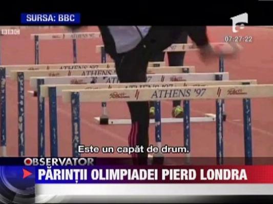 Grecia ar putea sa lipseasca anul acesta de la Olimpiada